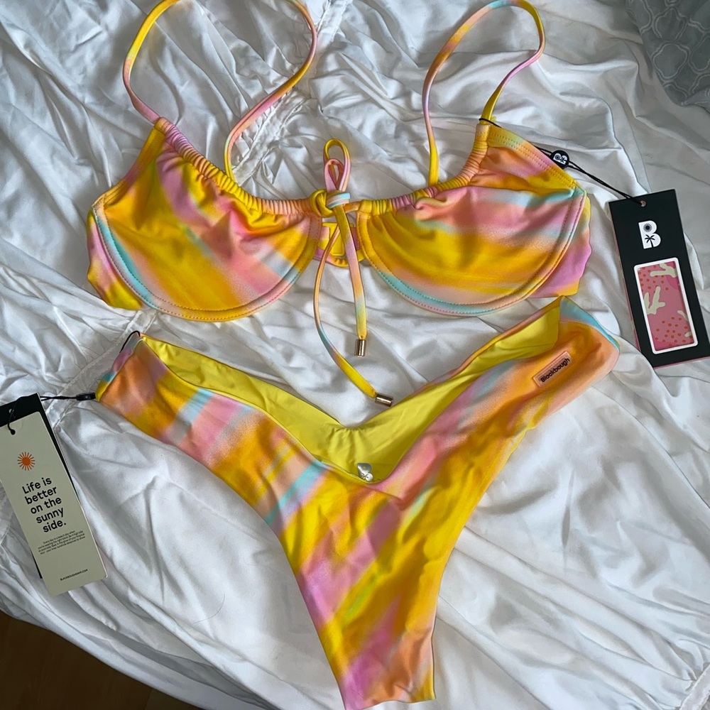 Blackbough Solstice Swimsuit